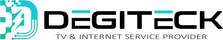 Degiteck Telecommunication logo