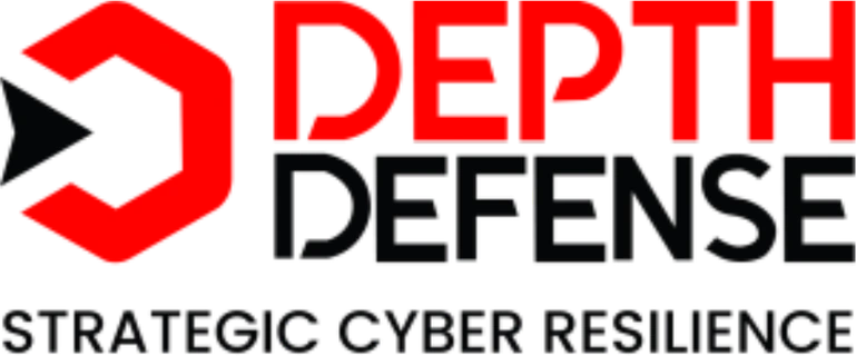 Depth Defense logo