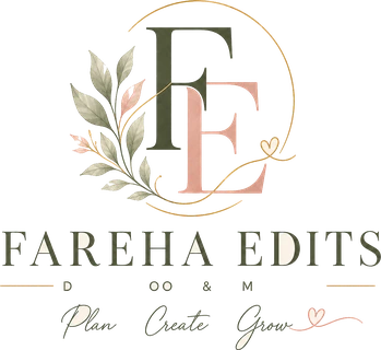 Fareha Edits