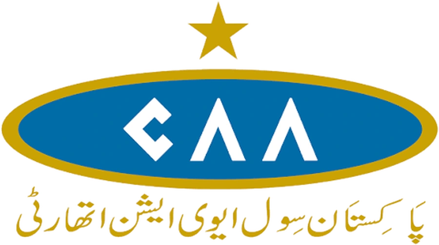 Civil Aviation Authority logo