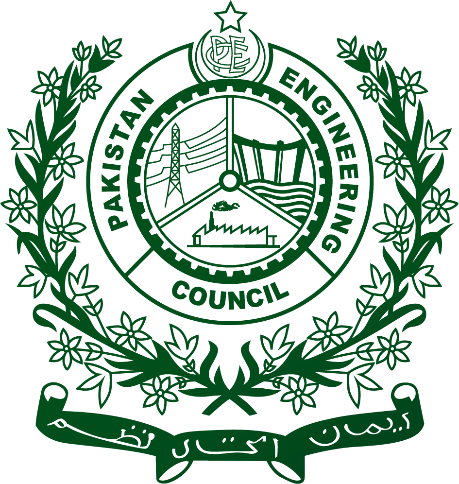 Pakistan Engineering Council logo