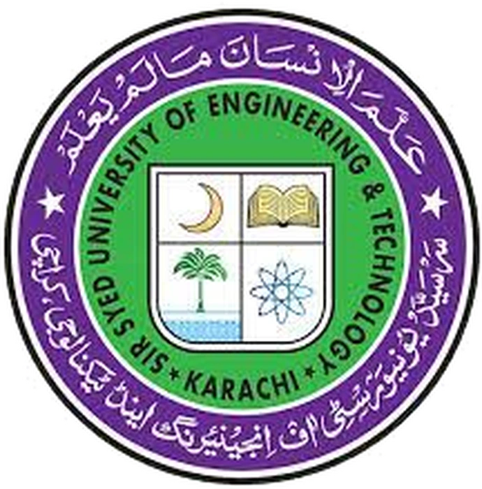 Sir Syed University logo